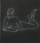Krijt Kunstwerk Krijt
