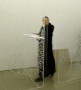 tentoonstellingsoverzicht installatie 'het onzichtbare zichtbaar maken' Kunstwerk tentoonstellingsoverzicht installatie 'het onzichtbare zichtbaar maken'