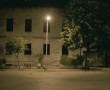 beschoten huis bosnië Kunstwerk beschoten huis bosnië