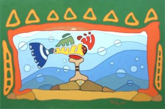 Fishers king Fishers king