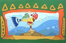 Fishers king Fishers king