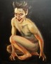 faun Kunstwerk faun