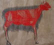 Jarac zivoderac Kunstwerk Jarac zivoderac