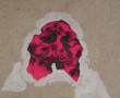 Salted head Kunstwerk Salted head