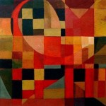 compositie met kat compositie met kat