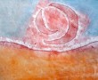 moon Kunstwerk moon