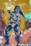 Machoman Kunstwerk Machoman