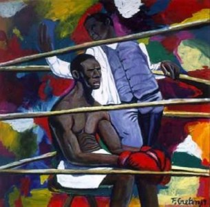 Negro Boxer   Negro Boxer