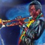 Miles Davis   Kunstwerk Miles Davis