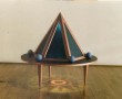 UFO dier Kunstwerk UFO dier