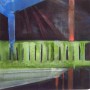 dimenshon/ dimension no. 2 Kunstwerk dimenshon/ dimension no. 2