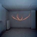 Vogel / Licht, ruimte en tijd vormen een drie-eenheid. Vogel / Licht, ruimte en tijd vormen een drie-eenheid.