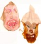 maskers Kunstwerk maskers