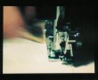 Zonder titel (video-installatie; foto 1 Kunstwerk Zonder titel (video-installatie; foto 1