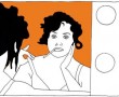 Donna Specchio  Kunstwerk Donna Specchio