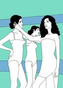 Toccare Donna Toccare Donna