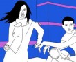Donna Motore Apprezzare Kunstwerk Donna Motore Apprezzare