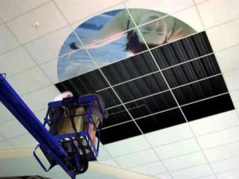 Ceiling Stuff - Uitvoering 01 Ceiling Stuff - Uitvoering 01