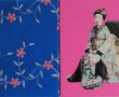 japanse vrouw Kunstwerk japanse vrouw