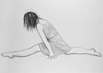 Zonder titel (uit de serie  Zonder titel (uit de serie