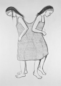 Zonder titel (uit de serie  Zonder titel (uit de serie