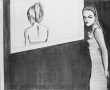 Zonder titel (uit de serie 'Masquerade') Kunstwerk Zonder titel (uit de serie 'Masquerade')