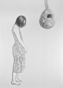 Zonder titel (uit de serie  Zonder titel (uit de serie