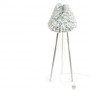de staande lamp Kunstwerk de staande lamp