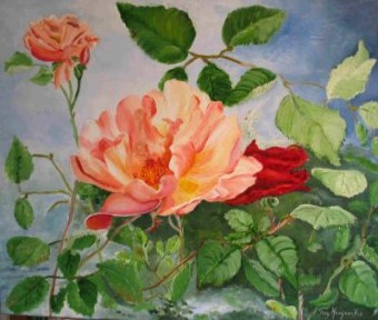 Bloemen: . Wilde Roos(2) Bloemen: . Wilde Roos(2)
