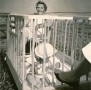Zoutelande, juni 1961 Kunstwerk Zoutelande, juni 1961