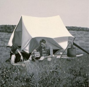 Staphorst, mei 1947