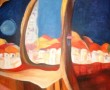 oosters sprookje Kunstwerk oosters sprookje