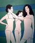 Toccare Donna Kunstwerk Toccare Donna
