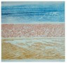 zeezand kleur Kunstwerk zeezand kleur