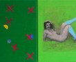 zonder titel Kunstwerk zonder titel