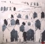 different houses, different people Kunstwerk different houses, different people