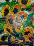 Zonnebloemen Zonnebloemen