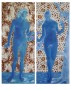 Adam-&-Eve Kunstwerk Adam-&-Eve