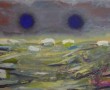 The sun nr.2 Kunstwerk The sun nr.2