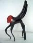 Dishing 5 black beauty Kunstwerk Dishing 5 black beauty