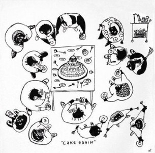cake again cake again