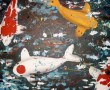 Nishikigoi Kunstwerk Nishikigoi
