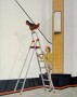carriere stap Kunstwerk carriere stap
