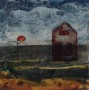 huisje 74 Kunstwerk huisje 74