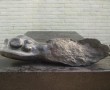 Zeemeermin Kunstwerk Zeemeermin