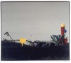 stilleven met schep Kunstwerk stilleven met schep
