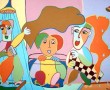 Badgeluk Kunstwerk Badgeluk
