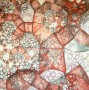 fractalgeneratie nr 31 Kunstwerk fractalgeneratie nr 31