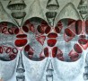 fractalgeneratie nr 39 Kunstwerk fractalgeneratie nr 39