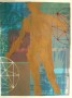 goldenman Kunstwerk goldenman